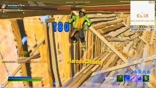 Maniac - ( Fortnite Monatge )