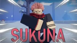 [Curse Battlegrounds] New Sukuna Private Server+ Showcase