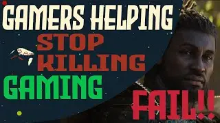 Assassin's Creed Shadows Proves Gamers are The Butt of the Joke - Stop Killing Gaming