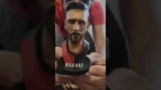 Messi en Newell's old boys impresión 3D homenaje Maradona