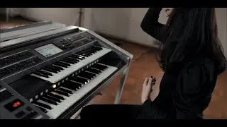 UNLOCK THE KEY - ISYANA SARASVATI | ELECTONE VERSION ft. KENAN LOUI