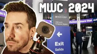 REFLEXIONES de un creador de contenido después del Mobile World Congress