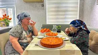 Irresistible Homemade Fresh Apricot Jam & Fluffy Tart Recipe – Simple and Incredibly Delicious!