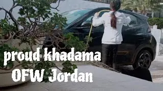 TIPS SA MGA KASAMBAHAY KATULAD KO | OFW JORDAN