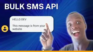Send Bulk SMS with API using PHP | Kenyan Networks