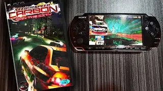 #needforspeed CARBON OWN THE CITY #gameplay  on #psp 2024 #playstation