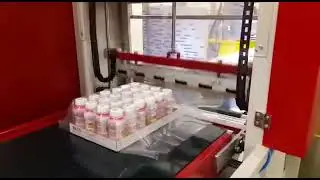 Термоусадочное оборудование