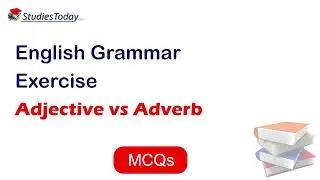 Adjective vs Adverb English Grammar Quiz