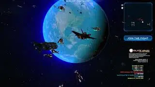 Dev Update: Ship Explosion Physics and more!