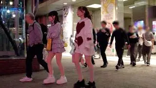 [Night walk-4K] Ikebukuro - Love hotel district (October 9, 2025)
