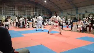 Anan Dai Kata | SIKKA Bangalore Open Championship | Performed by UMC Team athlete | Red Corner