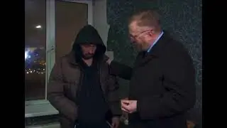 Милонов прошёл по питерским борделям и попытался убедить проституток уйти из профессии