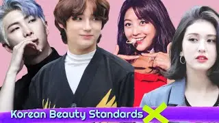 Kpop Idols who defy the conventional Korean beauty standards