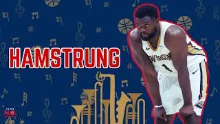 Hamstrung | Pelicans Injuries