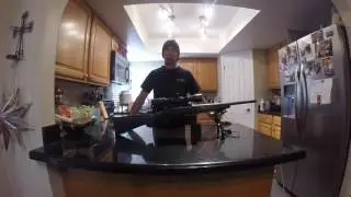 Savage 10 FCP-SR review.  1000 yards for $1000 follow up.