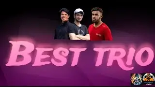 best trio edit 🥵😈