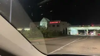 Возвращаемся домой из Калининграда в Германию, таможня, польские платные дороги.