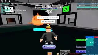 Roblox Galaxy: Abbadon VS Azreal - Something VERSUS!