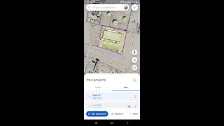 How to create KML/KMZ polygons in Google Earth mobile app