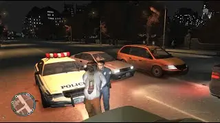 LCPDFR - Chase on the Highway
