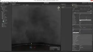 unity 3D particles smoke 1.1