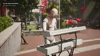 Atomic Heart.(Комарово)