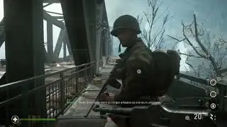 CAll OF DUTY WWII  O RENO
