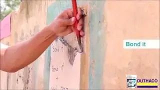 Bond It for Tiling System (Zero debond guaranteed!)
