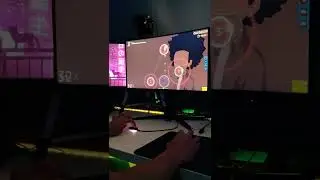 High sens mouse players be like