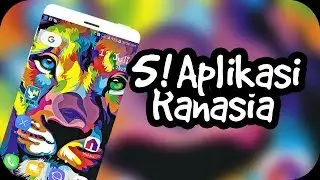 5 Aplikasi SUPER Keren Yang TIDAK ADA DI Playstore