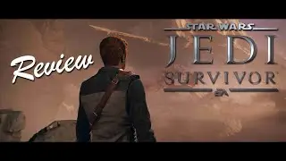 Star Wars Jedi: Survivor - Review