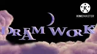 DreamWorks Animation SKG 2010 Logo Remake (WIP)