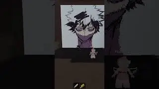 ✨Dabi✨ #robloxspraypaint #roblox #art