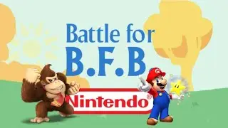 Nintendo Refences in BFDI