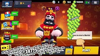 LUCIEST!! ACCOUNT FOR LEGENDARY🔥 FREE GIFTS🎁 11 NEW BRAWLERS😱🔥 BRAWL STARS UPDATE🔥!!