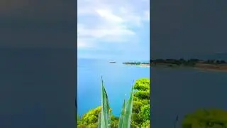 Nikiti, View point, Chalkidiki, Halkidiki, Greece, Sithonia, june 2022
