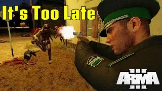 The Foundation's Nightmare | Arma 3 SCP