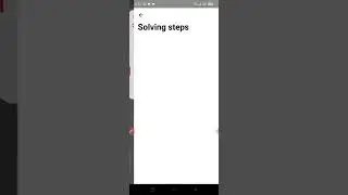 Photomath - A EASIEAST STEP TO FIND MATHEMSTICAL PROBLEMS. 