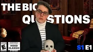 Eyebrows  -  The Big Questions