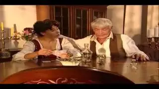 Любе(Подруга) и киноролик Барин