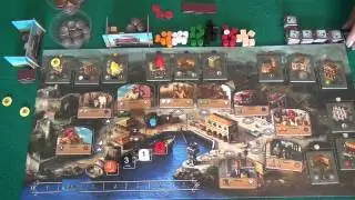 Сантьяго-де-Куба - играем в настольную игру, board game Santiago de Cuba