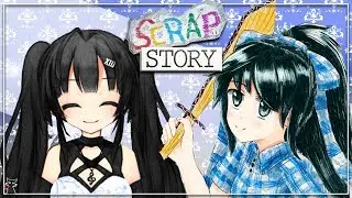 Scrap Story Demo【2019 Indie Game】
