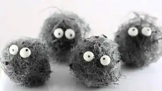 Dustball Song (Moutons) by Nancy White