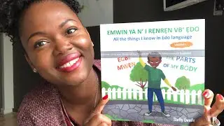 Look inside my new ẸDO BOOK!