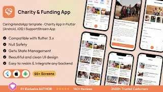 Making a Difference: Charity Funding App in Flutter