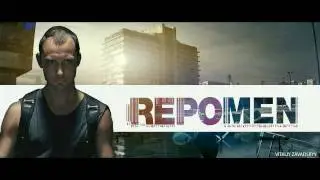 Repo Men soundtrack - Vitaliy Zavadskyy