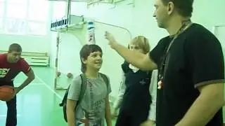 Физруком работать   жить весело