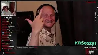 Reakcja Multiego na " Nie ma to jak Twitch "
