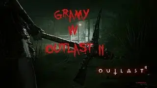 Głupia baba jaga #Outlast 2