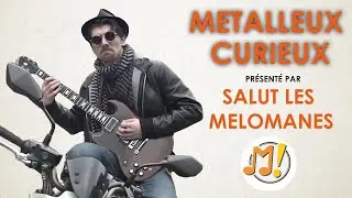 Médiapason présente...Métalleux Curieux, le métal sous toutes ses formes #8